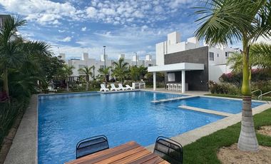 Hermosa casa en renta en Altavela.