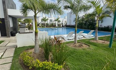 Hermosa casa en renta en Altavela.