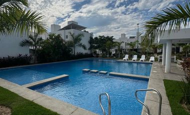 Hermosa casa en renta en Altavela.