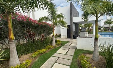 Hermosa casa en renta en Altavela.