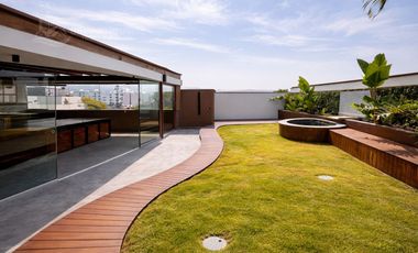 VENDO HERMOSO DUPLEX EN CHACARILLA DEL ESTANQUE