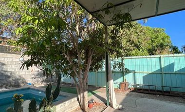 Vendo Casa en Pica, Condominio Villa Frei
