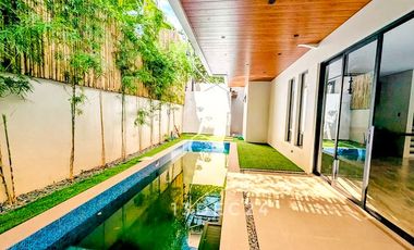 Las Pinas City House Lot with Pool for Sale 2025