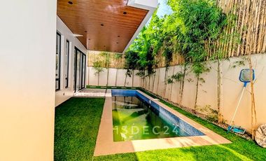Las Pinas City House Lot with Pool for Sale 2025