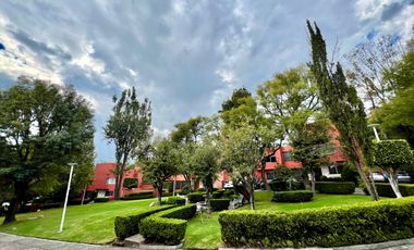 SE VENDE CASA EN CONDOMINIO EN SAN JERÓNIMO LÍDICE A DOS SEMÁFOROS DE LUIS CABRERA Y PERIFÉRICO