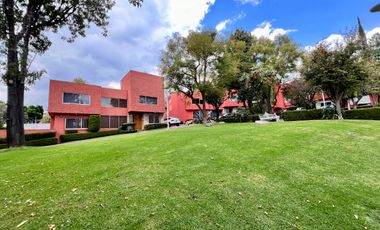 SE VENDE CASA EN CONDOMINIO EN SAN JERÓNIMO LÍDICE A DOS SEMÁFOROS DE LUIS CABRERA Y PERIFÉRICO