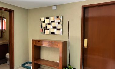 SE VENDE CASA EN CONDOMINIO EN SAN JERÓNIMO LÍDICE A DOS SEMÁFOROS DE LUIS CABRERA Y PERIFÉRICO