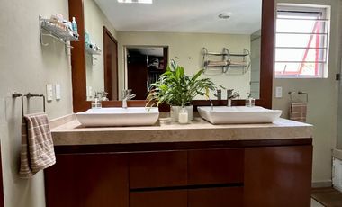 SE VENDE CASA EN CONDOMINIO EN SAN JERÓNIMO LÍDICE A DOS SEMÁFOROS DE LUIS CABRERA Y PERIFÉRICO