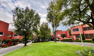 SE VENDE CASA EN CONDOMINIO EN SAN JERÓNIMO LÍDICE A DOS SEMÁFOROS DE LUIS CABRERA Y PERIFÉRICO