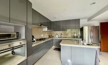 SE VENDE CASA EN CONDOMINIO EN SAN JERÓNIMO LÍDICE A DOS SEMÁFOROS DE LUIS CABRERA Y PERIFÉRICO