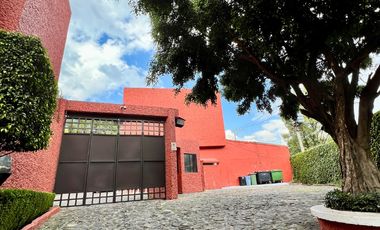 SE VENDE CASA EN CONDOMINIO EN SAN JERÓNIMO LÍDICE A DOS SEMÁFOROS DE LUIS CABRERA Y PERIFÉRICO