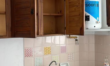 Monoambiente En Calle 8 Y 58 De La Plata, Buenos Aires