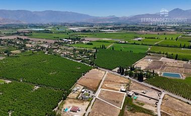 CALLE LARGA - VENDE TERRENO DE 5.000 m2 LOS VILLARES