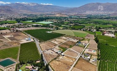 CALLE LARGA - VENDE TERRENO DE 5.000 m2 LOS VILLARES