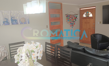 Venta casa de un piso en Mirador Andino, Machalí