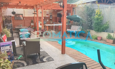 Venta casa de un piso en Mirador Andino, Machalí