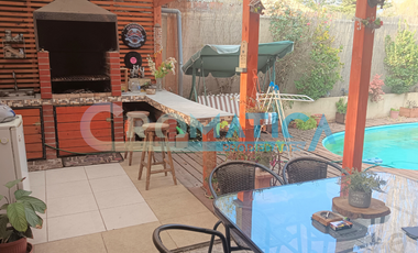 Venta casa de un piso en Mirador Andino, Machalí