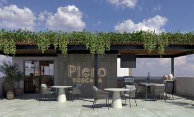 DEPARTAMENTO DE 3 RECÁMARAS EN PREVENTA EN TOSCANA, LOMAS 2