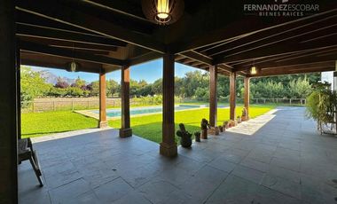 SAN FELIPE - VENTA PARELA CON CASA 3D 3B - PANQUEHUE