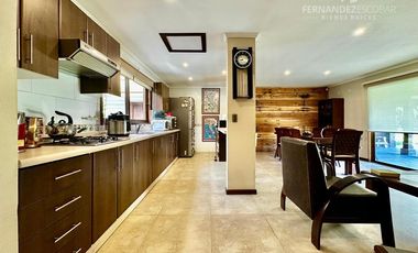 SAN FELIPE - VENTA PARELA CON CASA 3D 3B - PANQUEHUE
