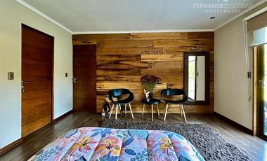 SAN FELIPE - VENTA PARELA CON CASA 3D 3B - PANQUEHUE