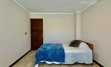 SAN FELIPE - VENTA PARELA CON CASA 3D 3B - PANQUEHUE