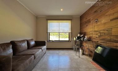 SAN FELIPE - VENTA PARELA CON CASA 3D 3B - PANQUEHUE