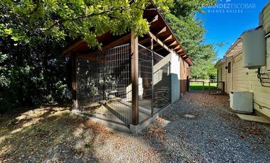 SAN FELIPE - VENTA PARELA CON CASA 3D 3B - PANQUEHUE