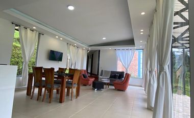 CASA CAMPESTRE EN CONDOMINIO PARA LA VENTA TERMALES SANTA ROSA DE CABAL