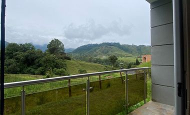CASA CAMPESTRE EN CONDOMINIO PARA LA VENTA TERMALES SANTA ROSA DE CABAL