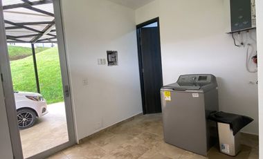 CASA CAMPESTRE EN CONDOMINIO PARA LA VENTA TERMALES SANTA ROSA DE CABAL