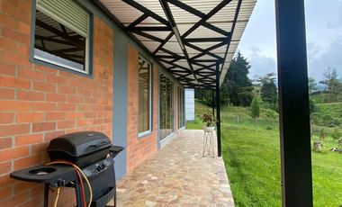 CASA CAMPESTRE EN CONDOMINIO PARA LA VENTA TERMALES SANTA ROSA DE CABAL