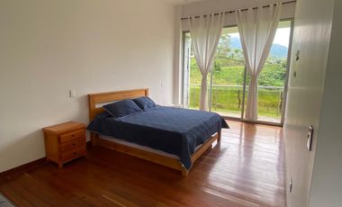 CASA CAMPESTRE EN CONDOMINIO PARA LA VENTA TERMALES SANTA ROSA DE CABAL
