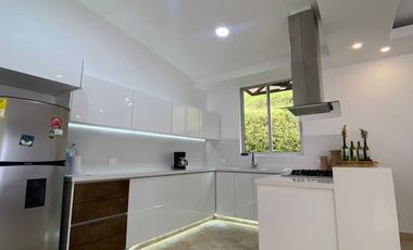 CASA CAMPESTRE EN CONDOMINIO PARA LA VENTA TERMALES SANTA ROSA DE CABAL