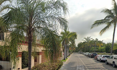 VENTA DE CASA EN MARINA VALLARTA, JALISCO
