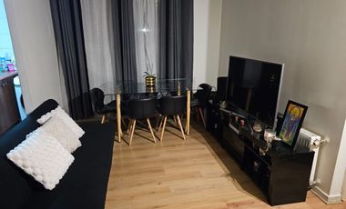 Arriendo Depto 2 Dormitorios 2 Baños, Comuna de Santiago