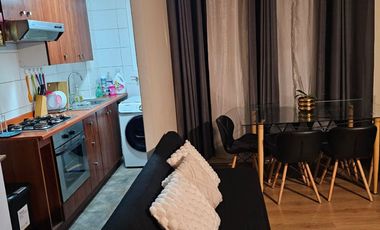 Arriendo Depto 2 Dormitorios 2 Baños, Comuna de Santiago