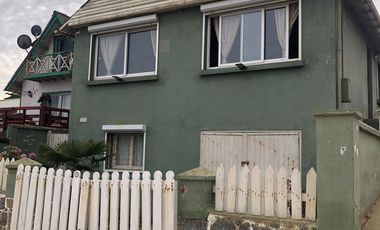 Casa vista al mar/Playa chépica/El Tabo