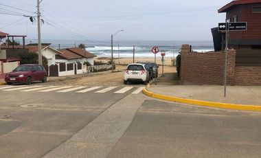 Casa vista al mar/Playa chépica/El Tabo