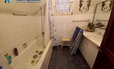 Casa vista al mar/Playa chépica/El Tabo