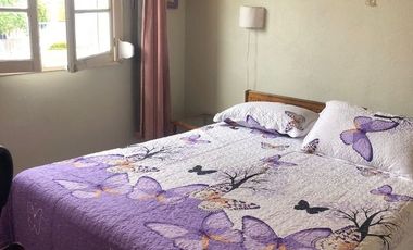 Casa vista al mar/Playa chépica/El Tabo