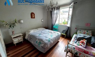 Casa vista al mar/Playa chépica/El Tabo