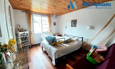 Casa vista al mar/Playa chépica/El Tabo