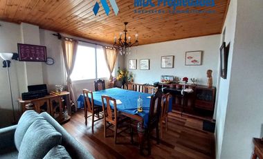 Casa vista al mar/Playa chépica/El Tabo