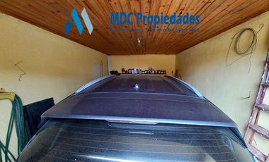 Casa vista al mar/Playa chépica/El Tabo