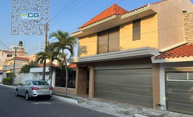 SE VENDE CASA EN Costa de Oro, Veracruz, México