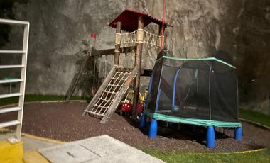 Excelente departamento en Rincón de la montaña