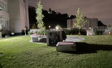 Excelente departamento en Rincón de la montaña