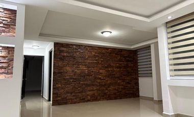 Excelente departamento en Rincón de la montaña