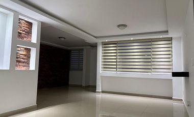 Excelente departamento en Rincón de la montaña